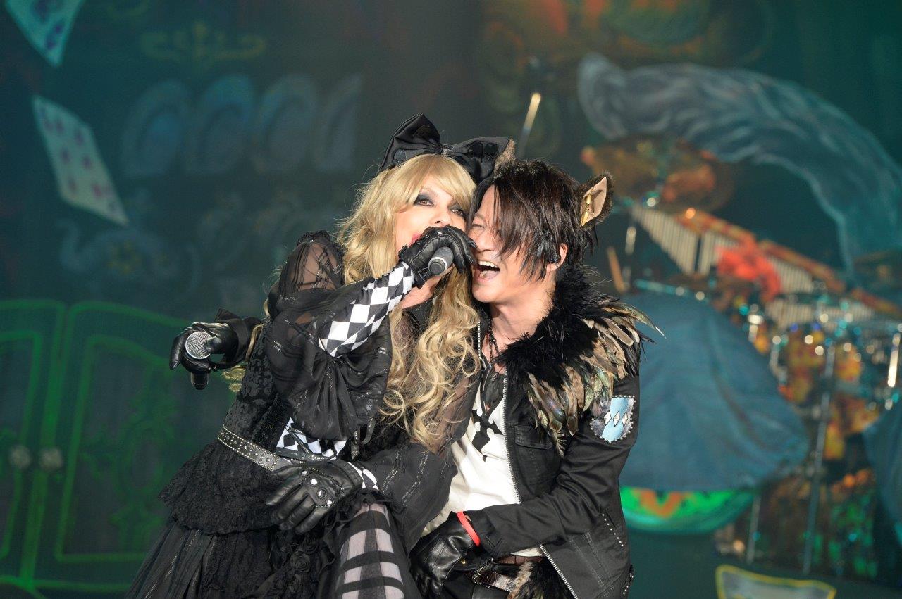 HYDE Halloween Party 2018 Teru