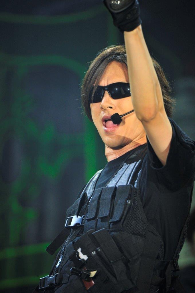 HYDE Halloween Party 2018 Daigo