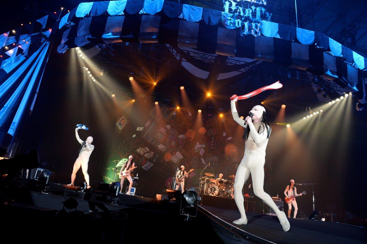 HYDE Halloween Party 2018 Kishidan