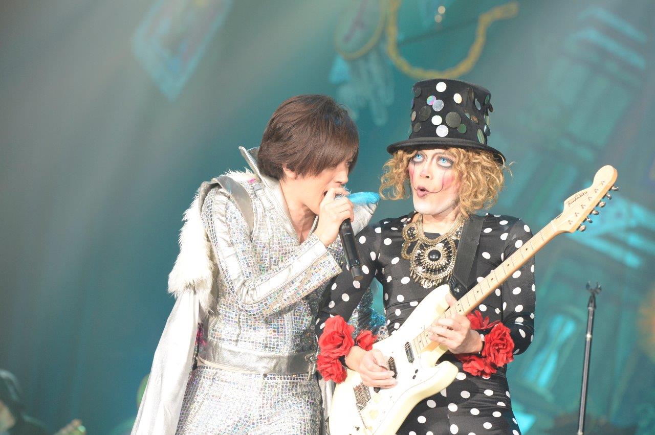 HYDE Halloween Party 2018 Daigo Rolly