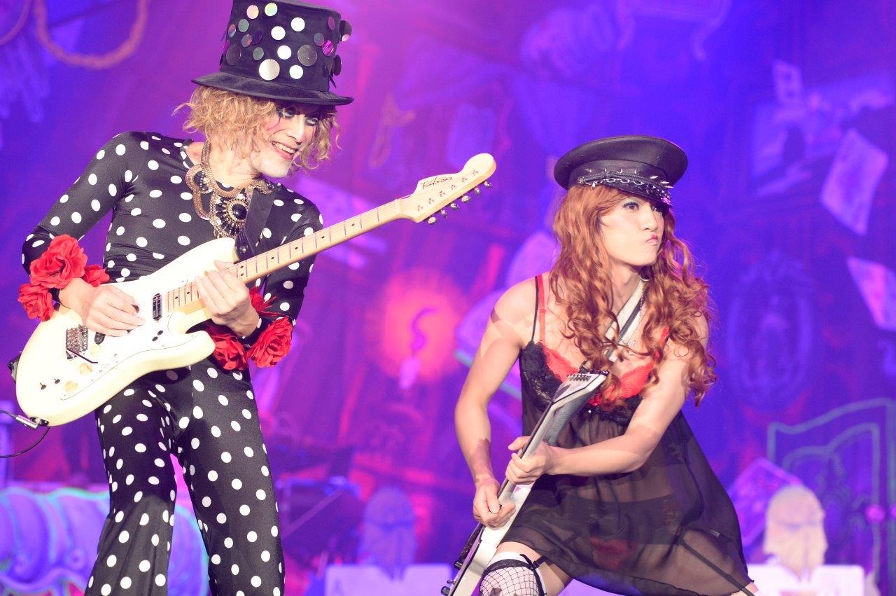 HYDE Halloween Party 2018 Halloween Junky Orchestra