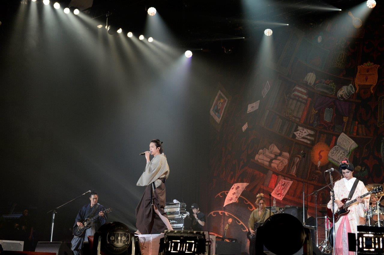 HYDE Halloween Party 2018 Breakerz