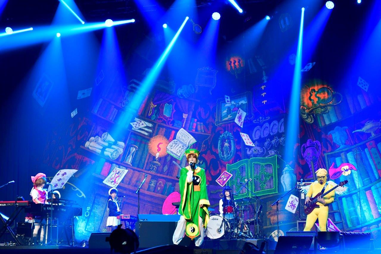 HYDE Halloween Party 2018 Gesu no Kiwami Otome