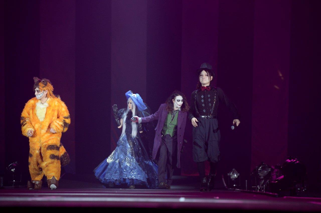 HYDE Halloween Party 2018 Halloween Junky Orchestra