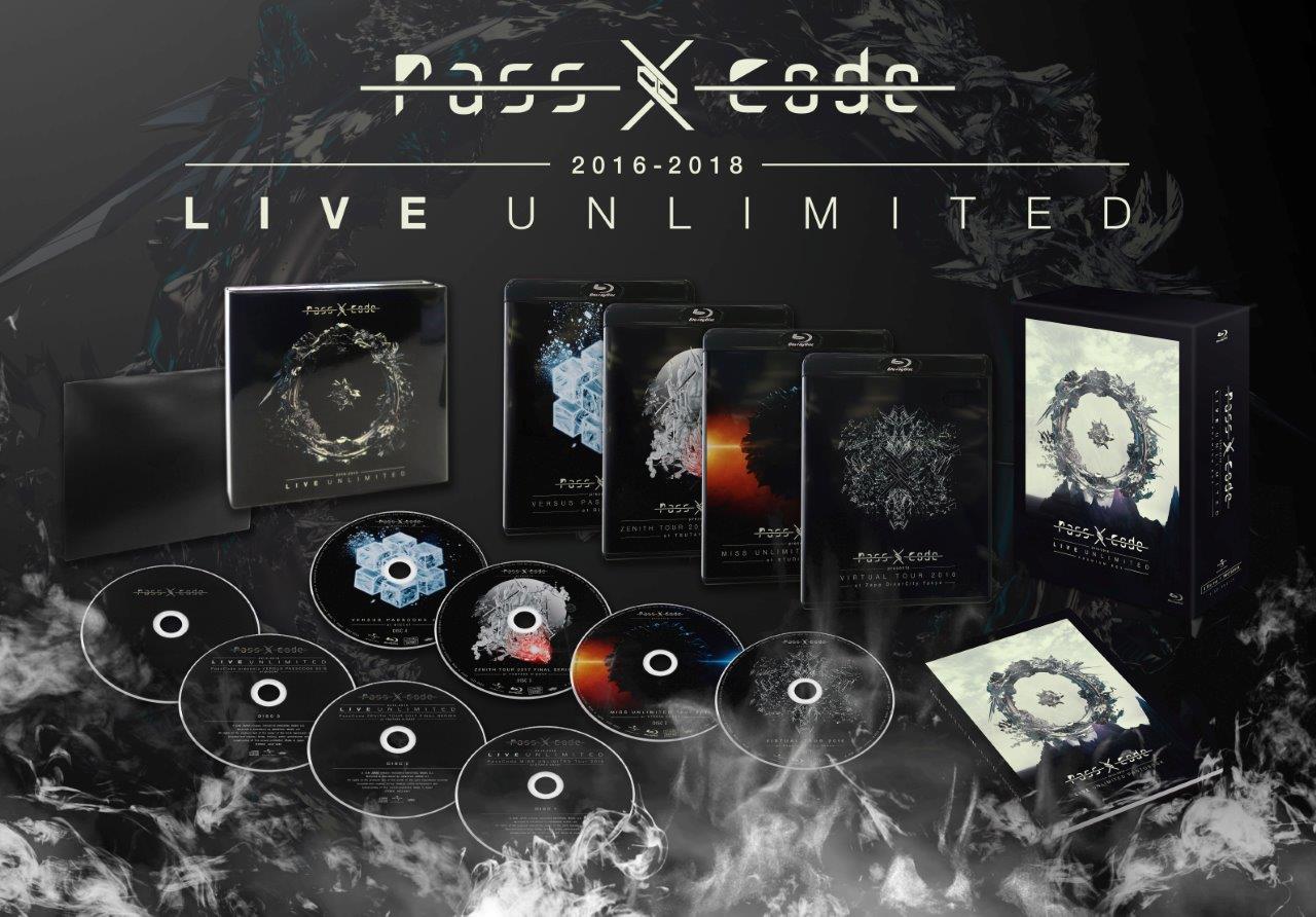 PassCode LIVE UNLIMITED PREMIUM BOX Review
