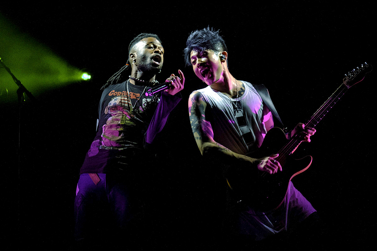 Miyavi Duckwrth Samurai Sessions Vol 3 El Rey Los Angeles