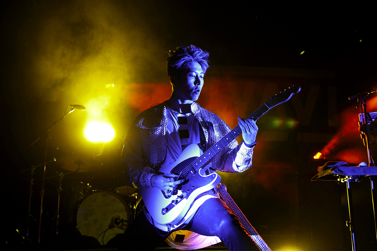 Miyavi Samurai Sessions Vol 3 El Rey Los Angeles