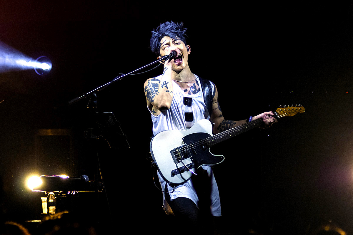 Miyavi Samurai Sessions Vol 3 El Rey Los Angeles