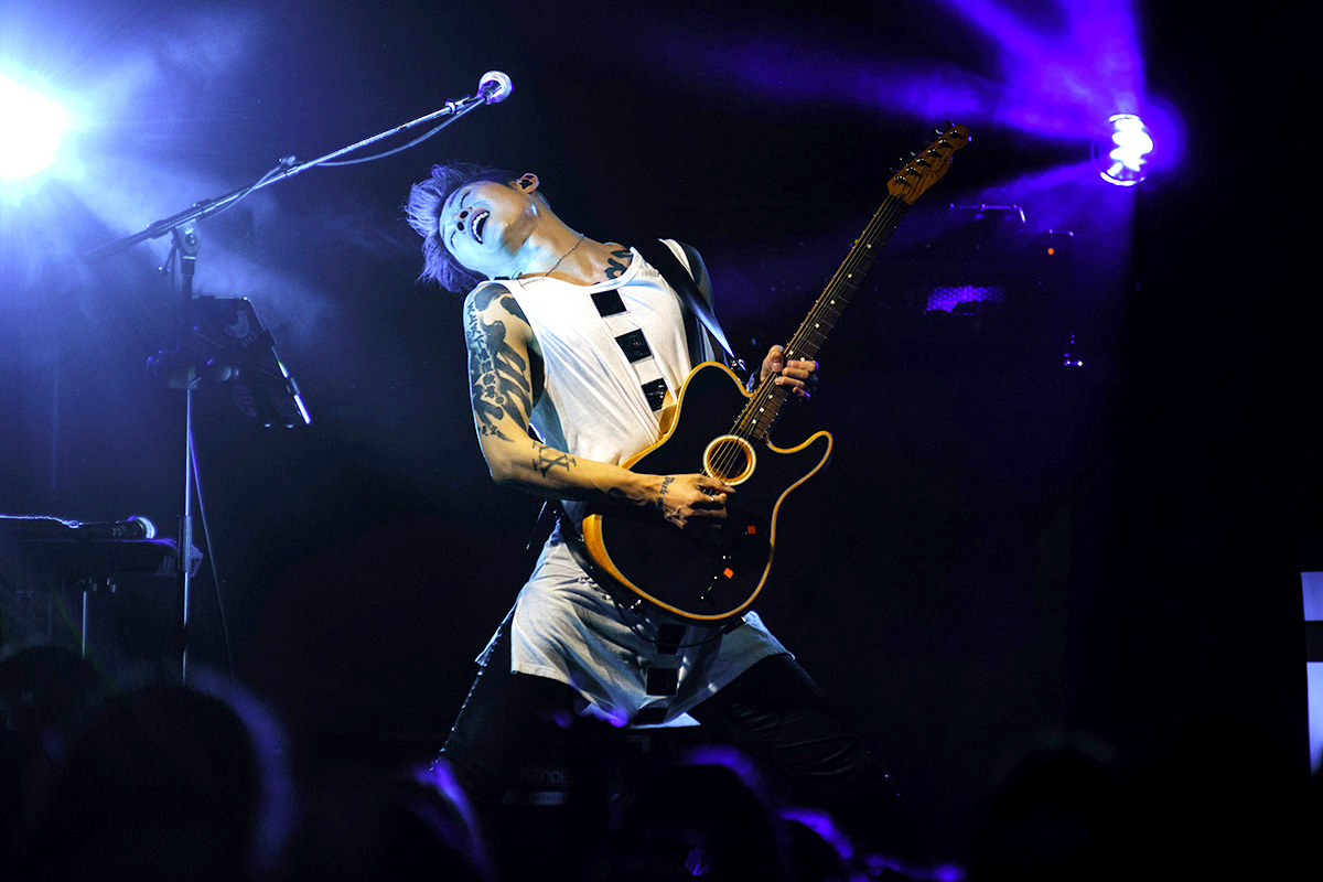 Miyavi Samurai Sessions Vol 3 El Rey Los Angeles