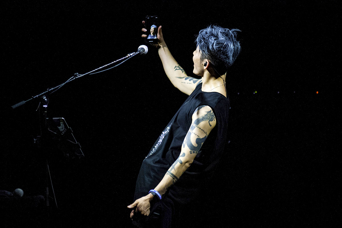 Miyavi Samurai Sessions Vol 3 El Rey Los Angeles