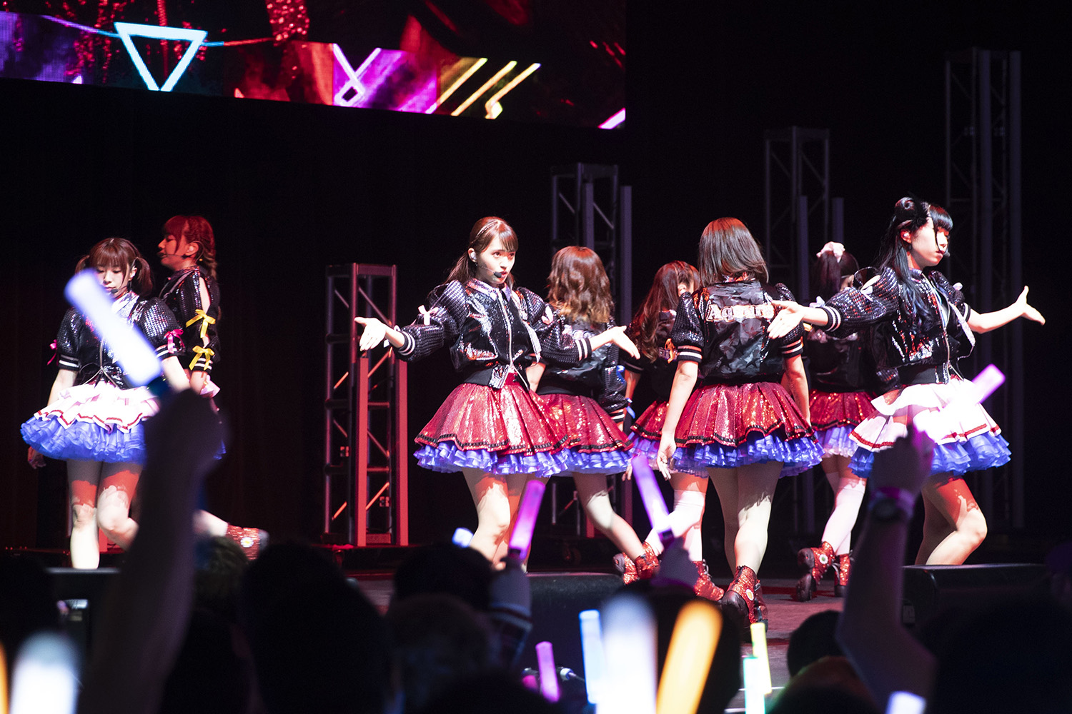 LOVE LIVE SUNSHINE Aqours World LoveLive in LA