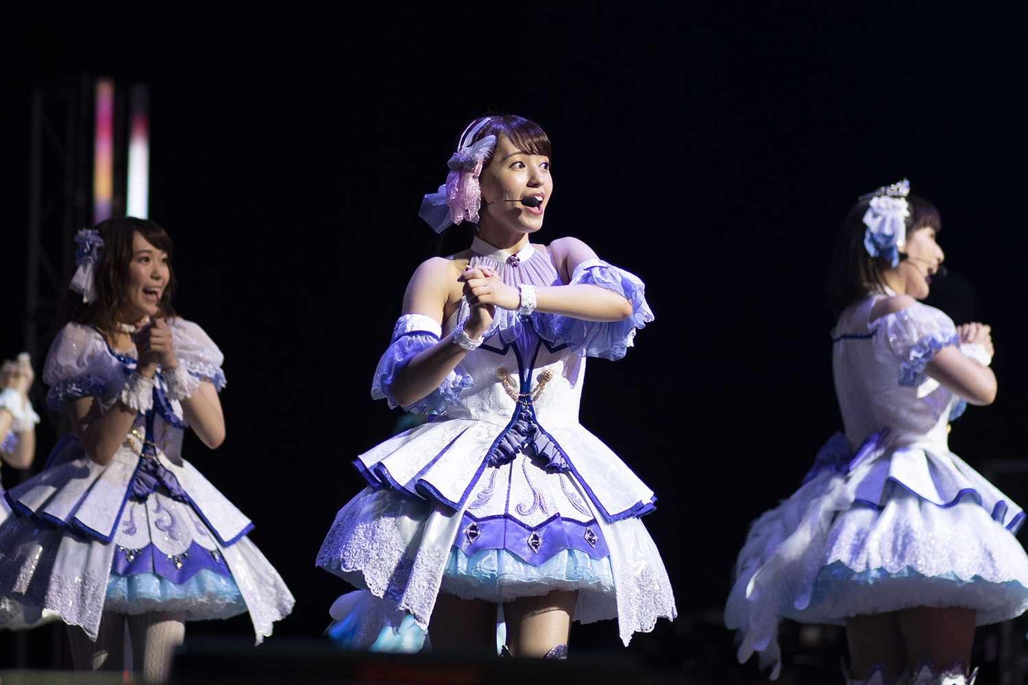 LOVE LIVE SUNSHINE Aqours World LoveLive in LA