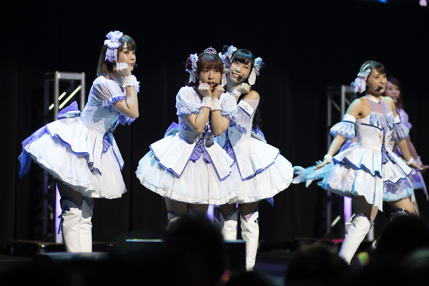 LOVE LIVE SUNSHINE Aqours World LoveLive in LA