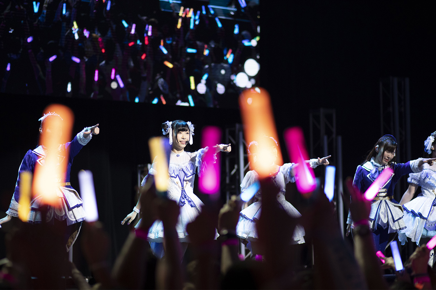 LOVE LIVE SUNSHINE Aqours World LoveLive in LA