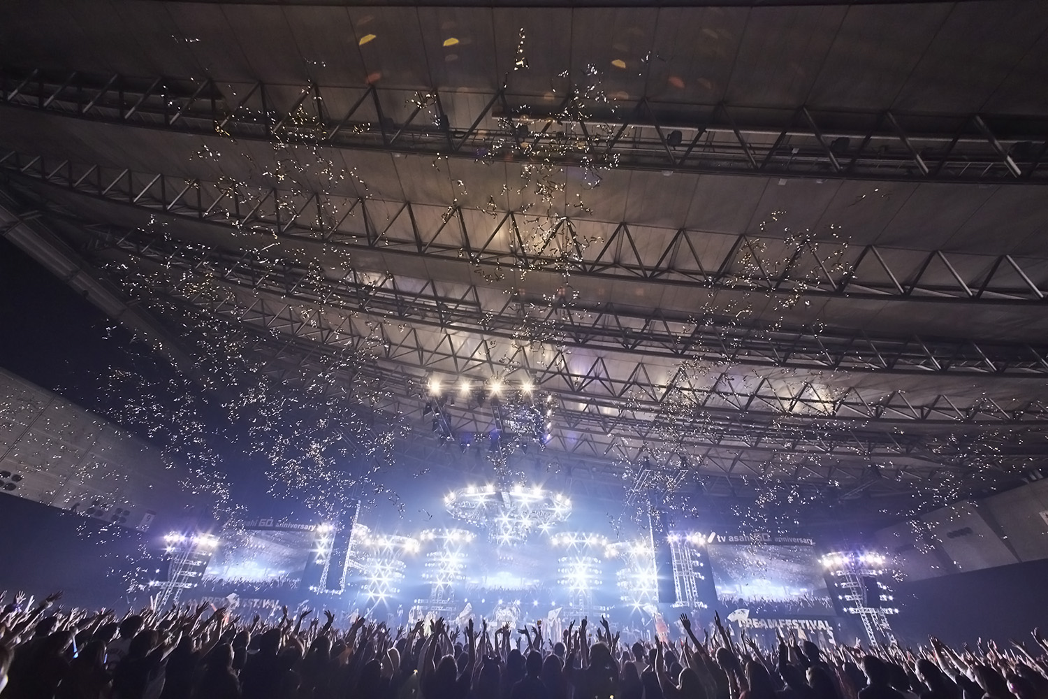 Yoshiki TV Asahi Dream Festival 2019