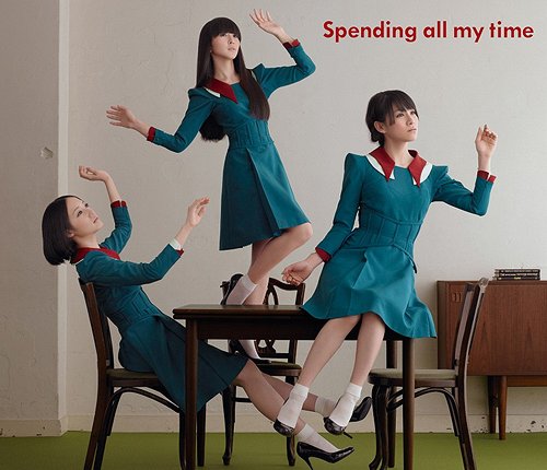 Perfume – Spending all my time