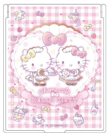 at home cafe Hello Kitty 2020