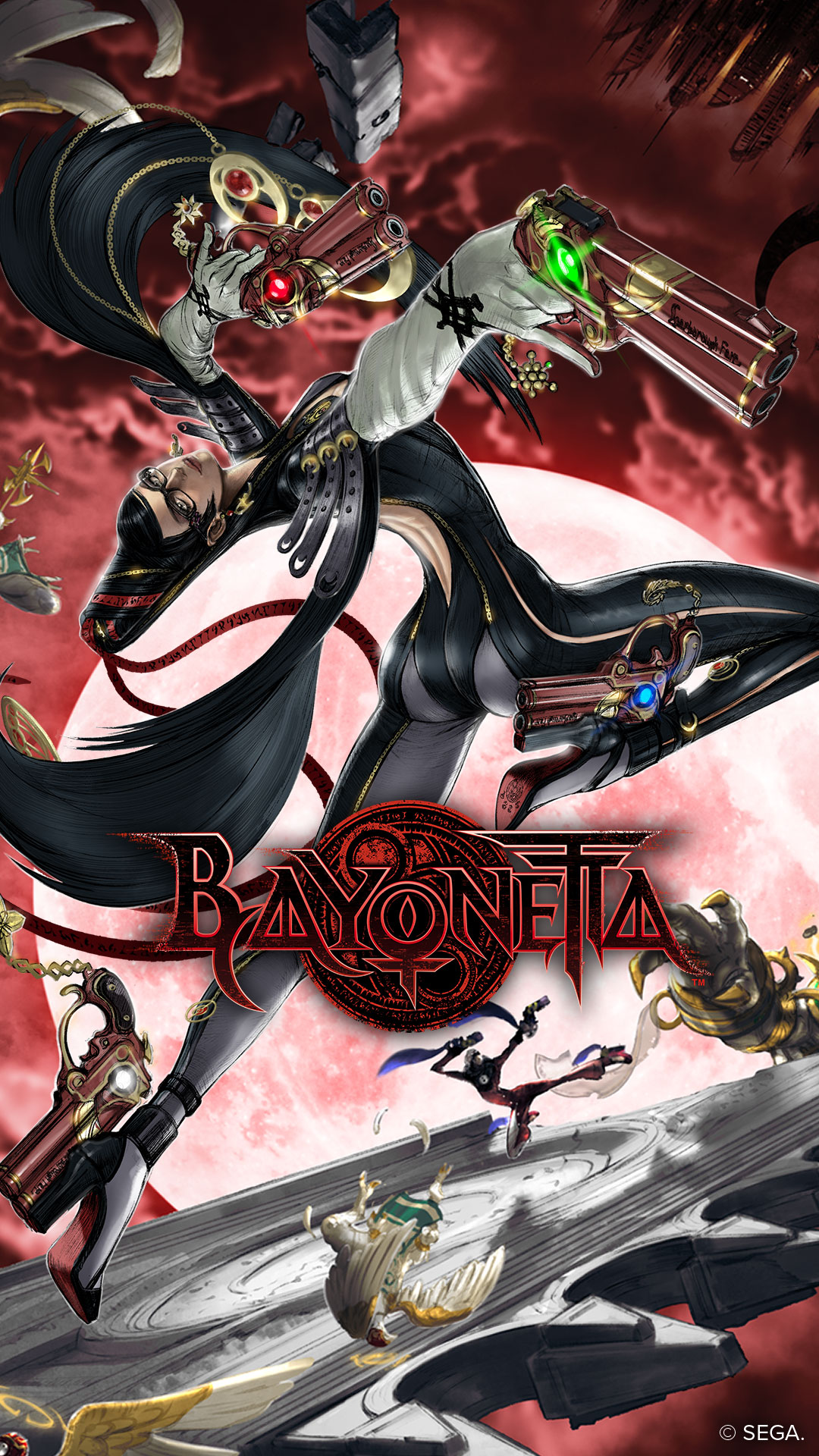Bayonetta 10th Anniversary