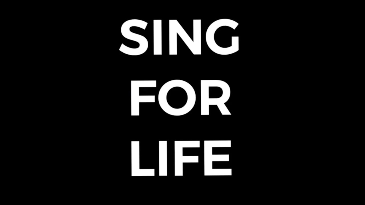 Yoshiki will.i.am Bono Sing4Life