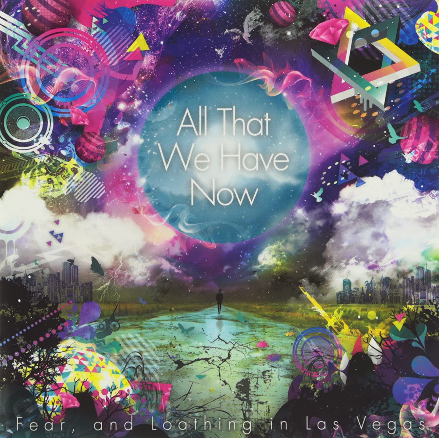 Fear, and Loathing in Las Vegas – All That We Have Now