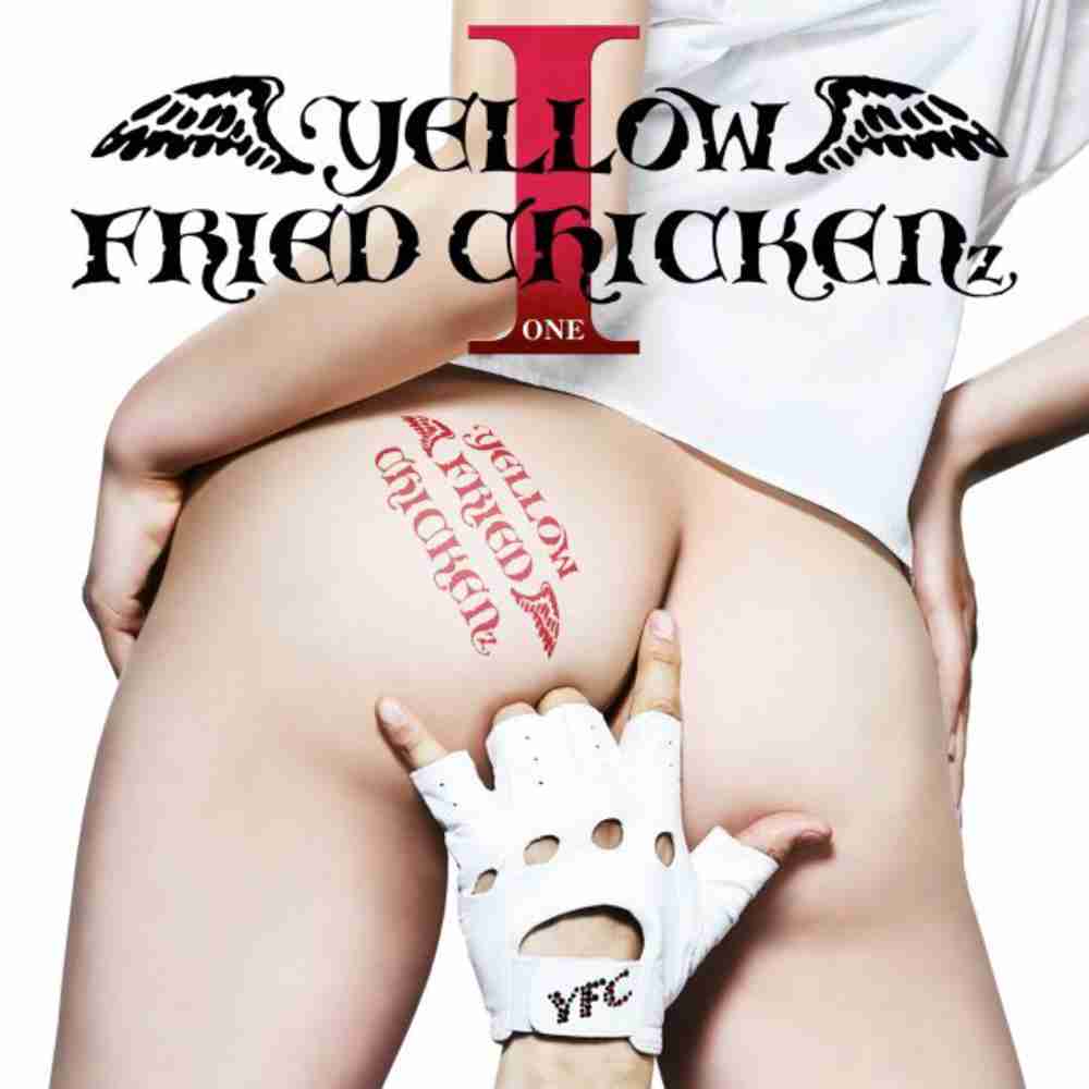 Gackt Yellow Fried Chickenz - One