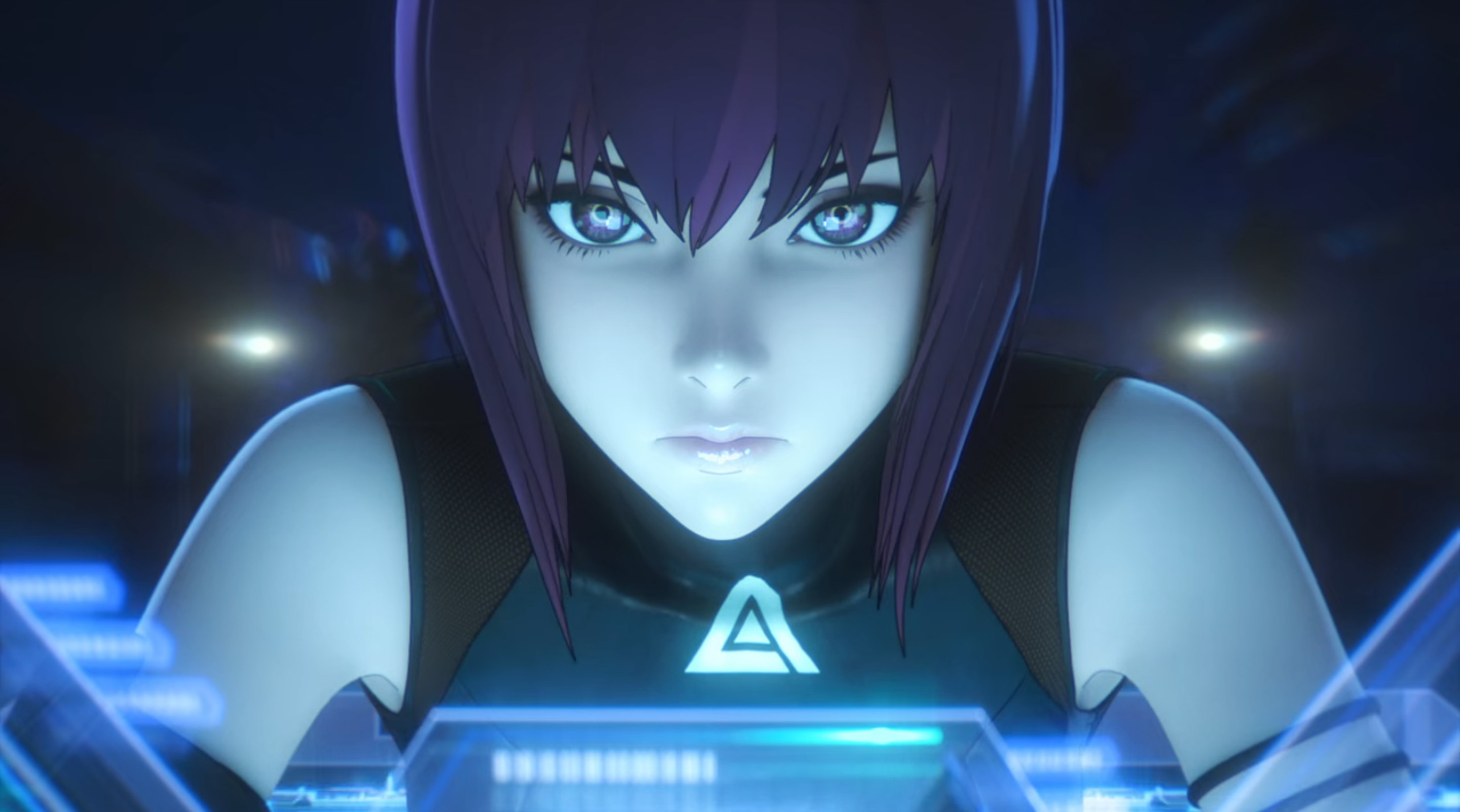 Ghost in the Shell SAC 2045