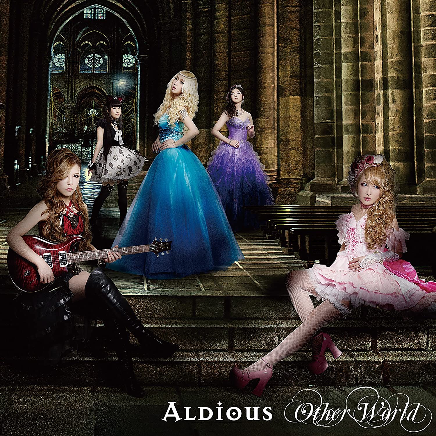 Aldious - Other World