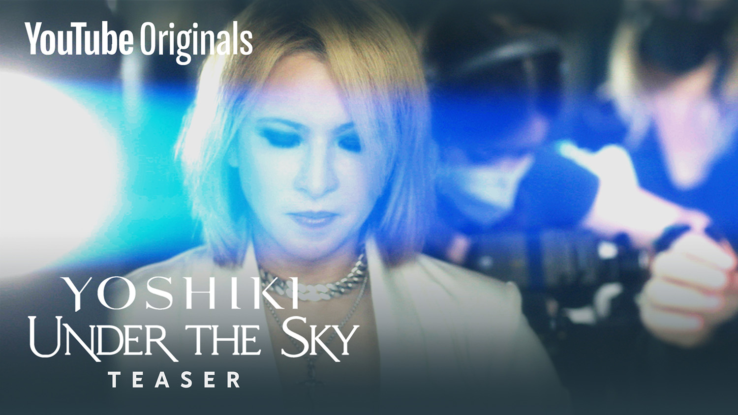 Yoshiki Under The Sky YouTube Teaser