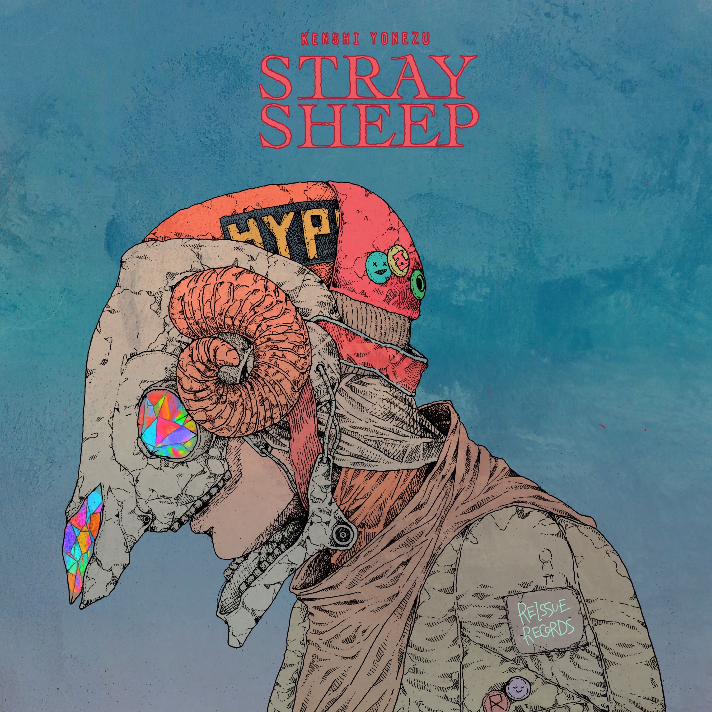Kenshi Yonezu Stray Sheep Best Cover