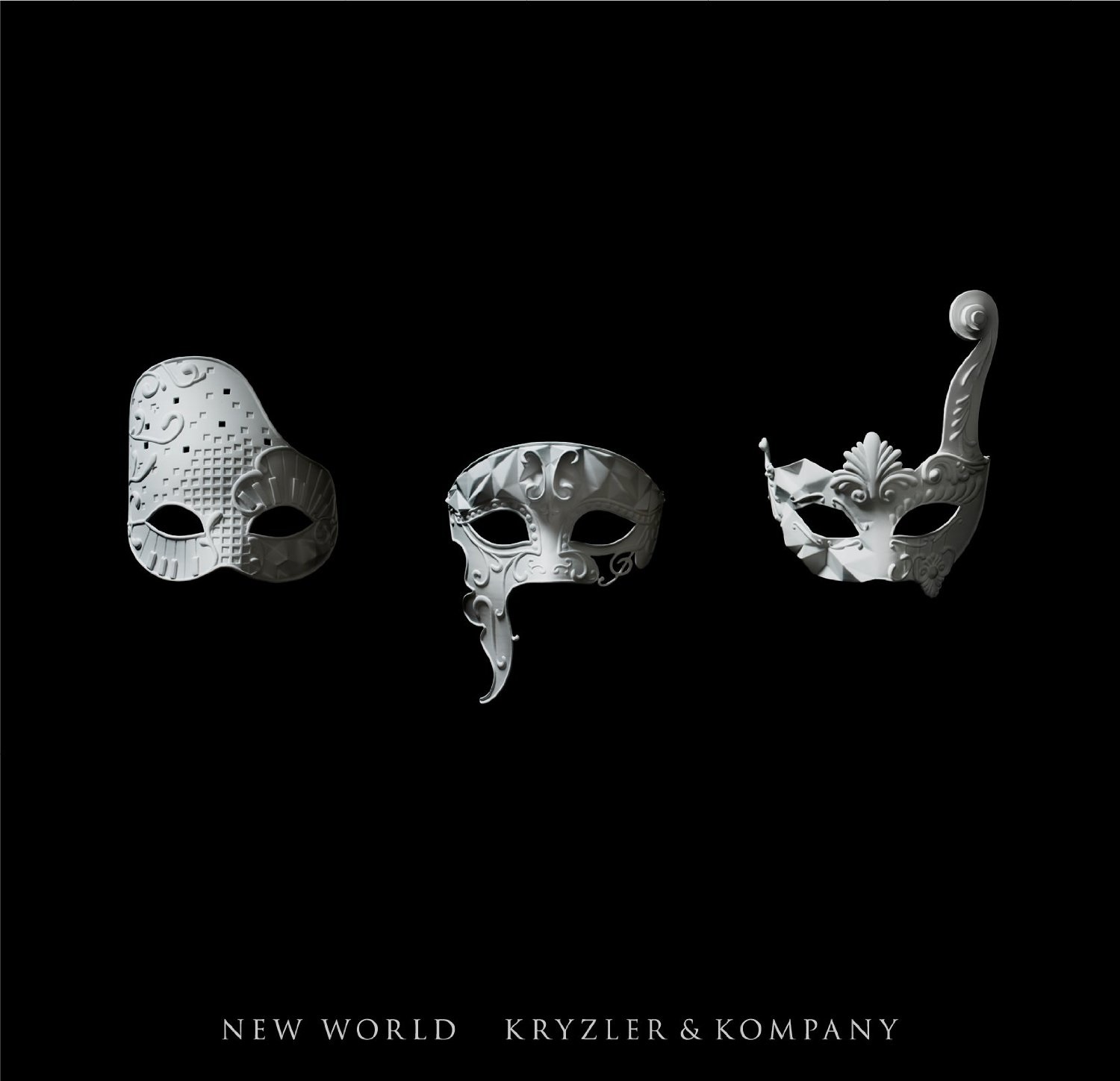 Kryzler and Kompany - NEW WORLD