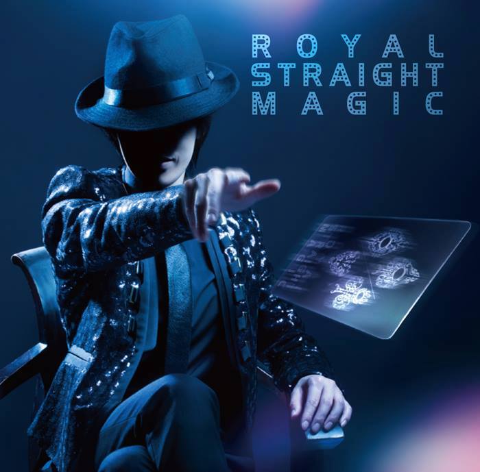 exist†trace - Royal Straight Magic