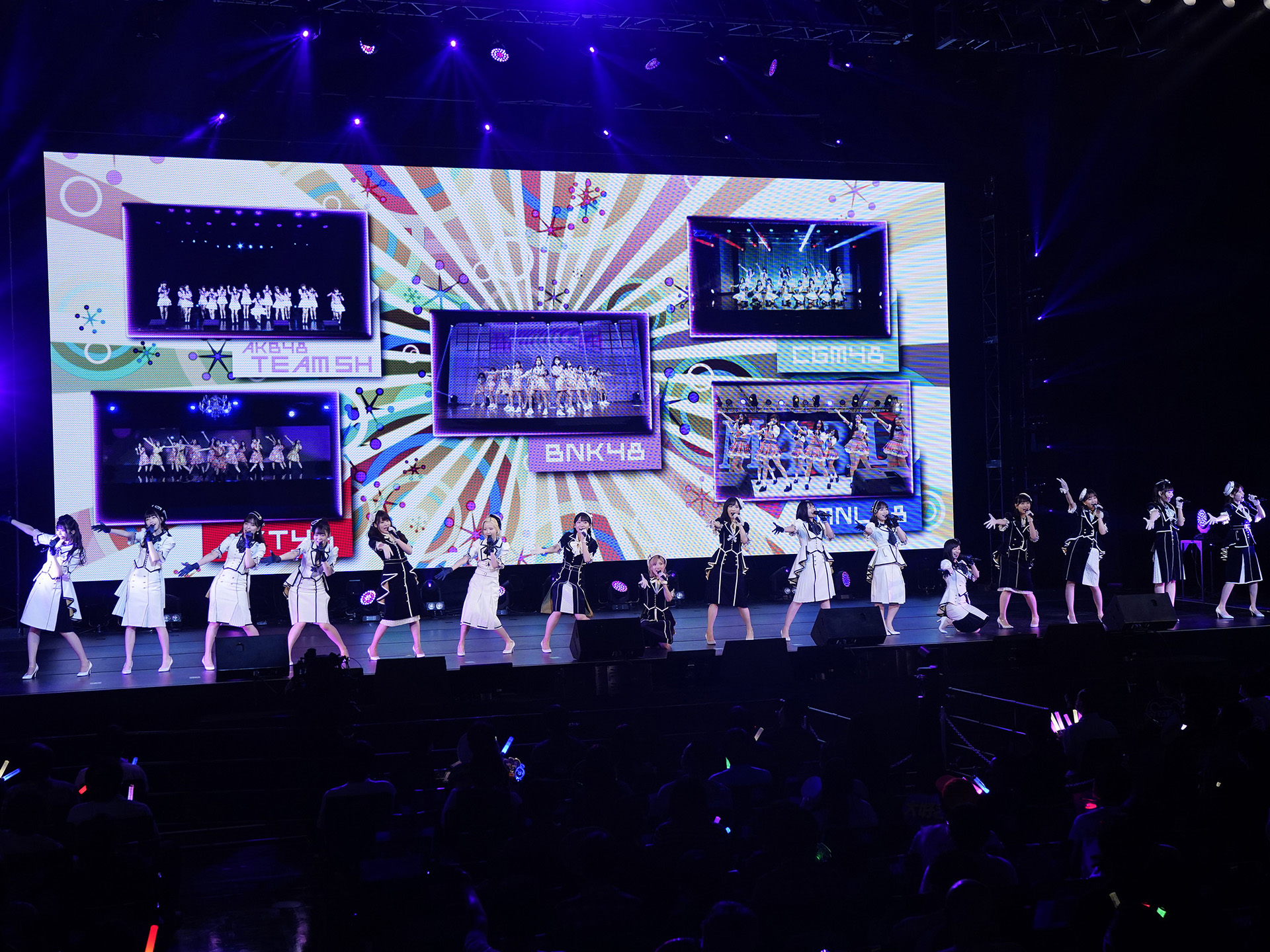 AKB48 Group Asia Festival 2021
