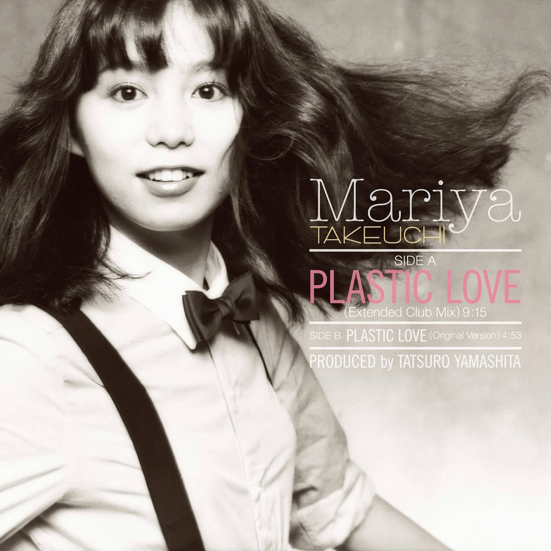 Mariya Takeuchi Plastic Love