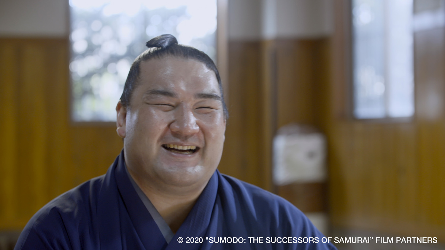 Sumodo Successors of Samurai Film Review