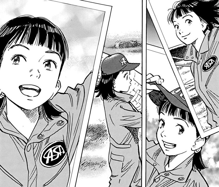 Asadora manga review