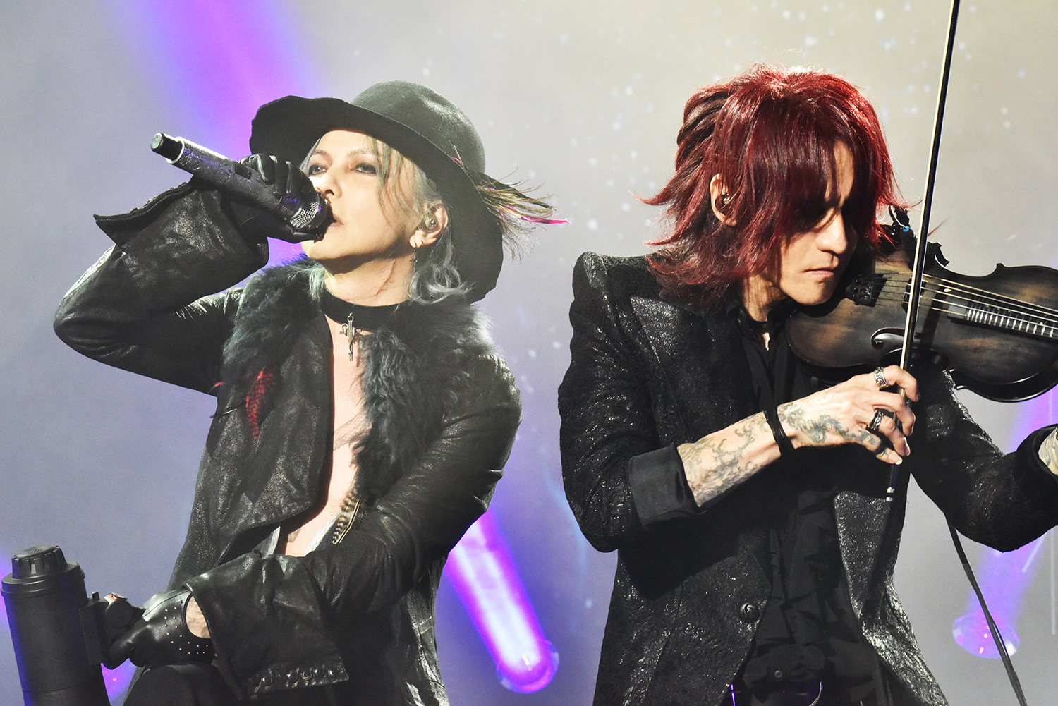 The Last Rockstars fly high in Tokyo concert debut (Live Report) –  J-Generation