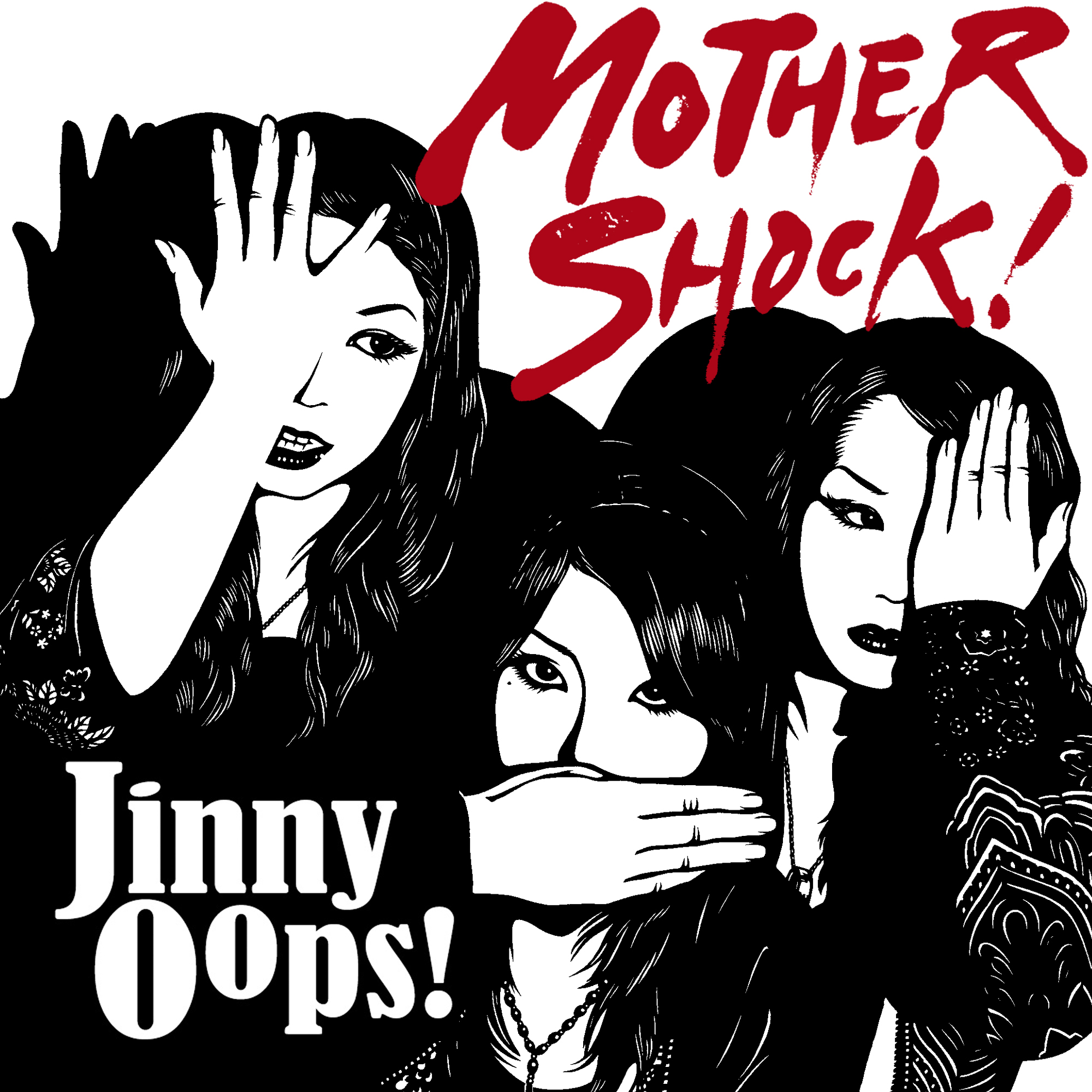 JinnyOops Mother Shock 