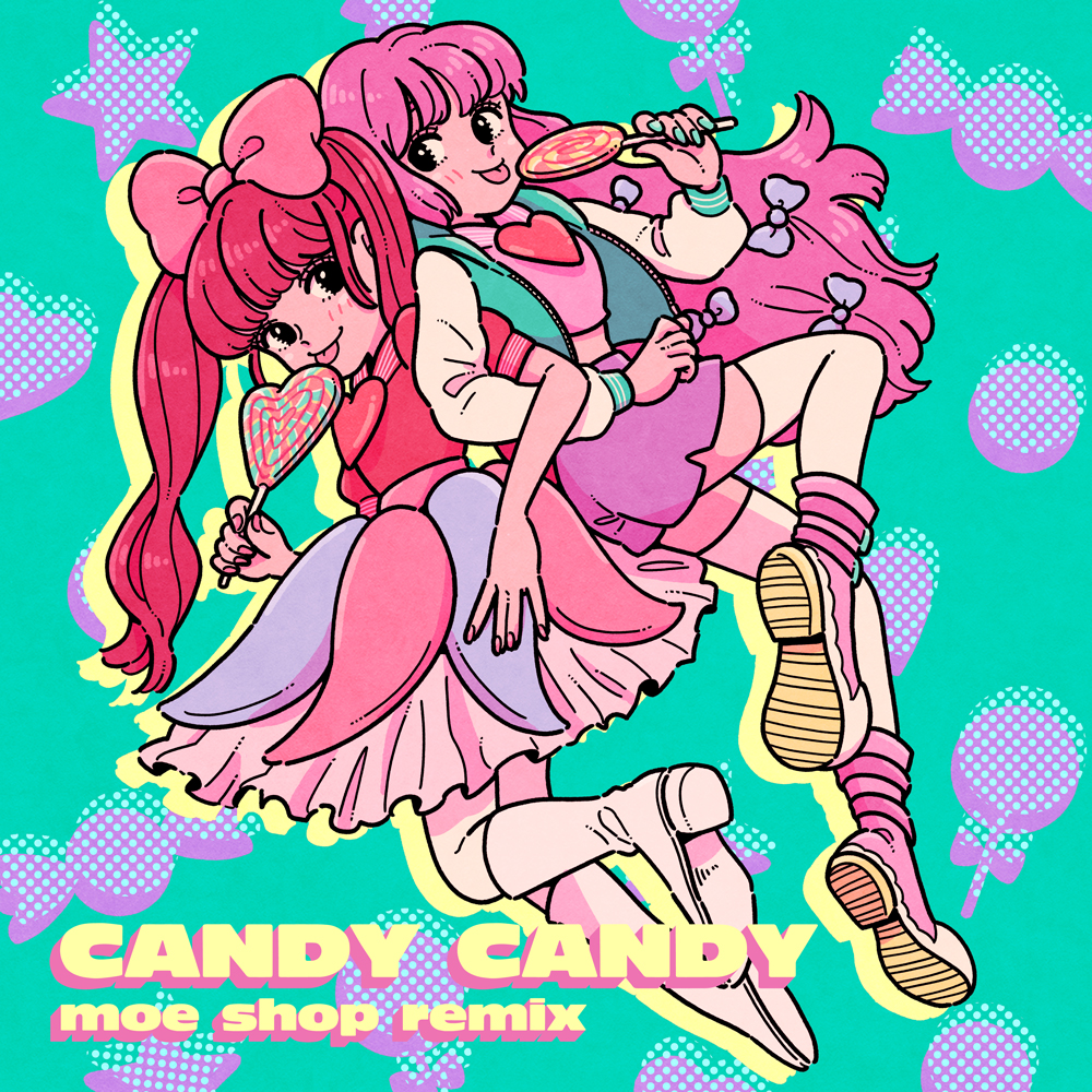Kyary Pamyu Pamyu - Candy Candy Moe Shop Remix