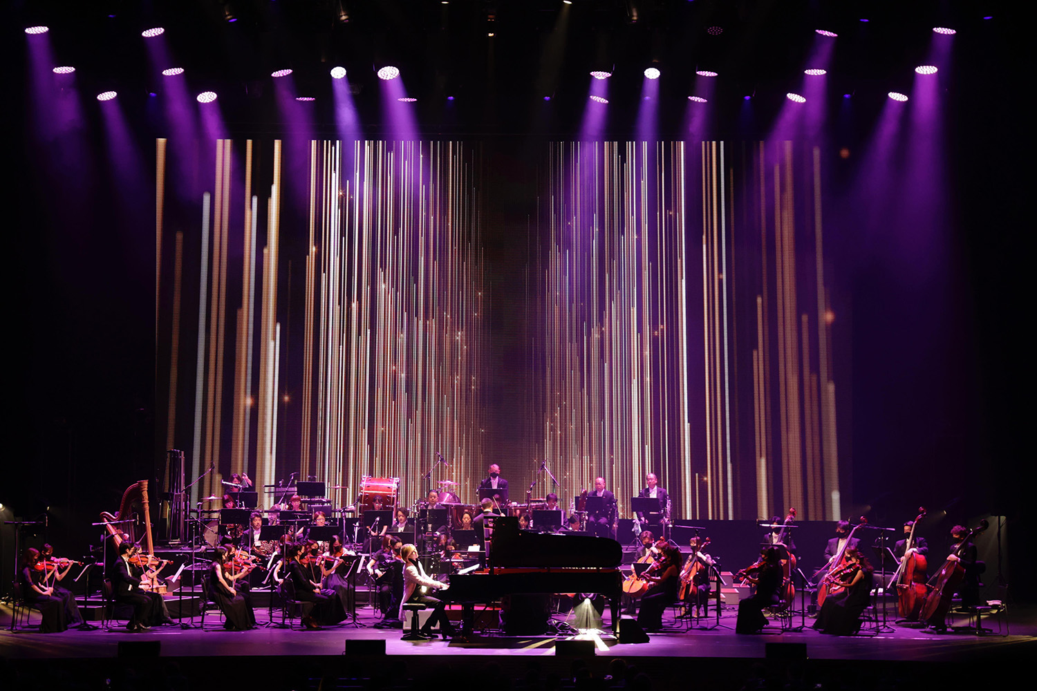Yoshiki Classical Tour 2023 Requiem