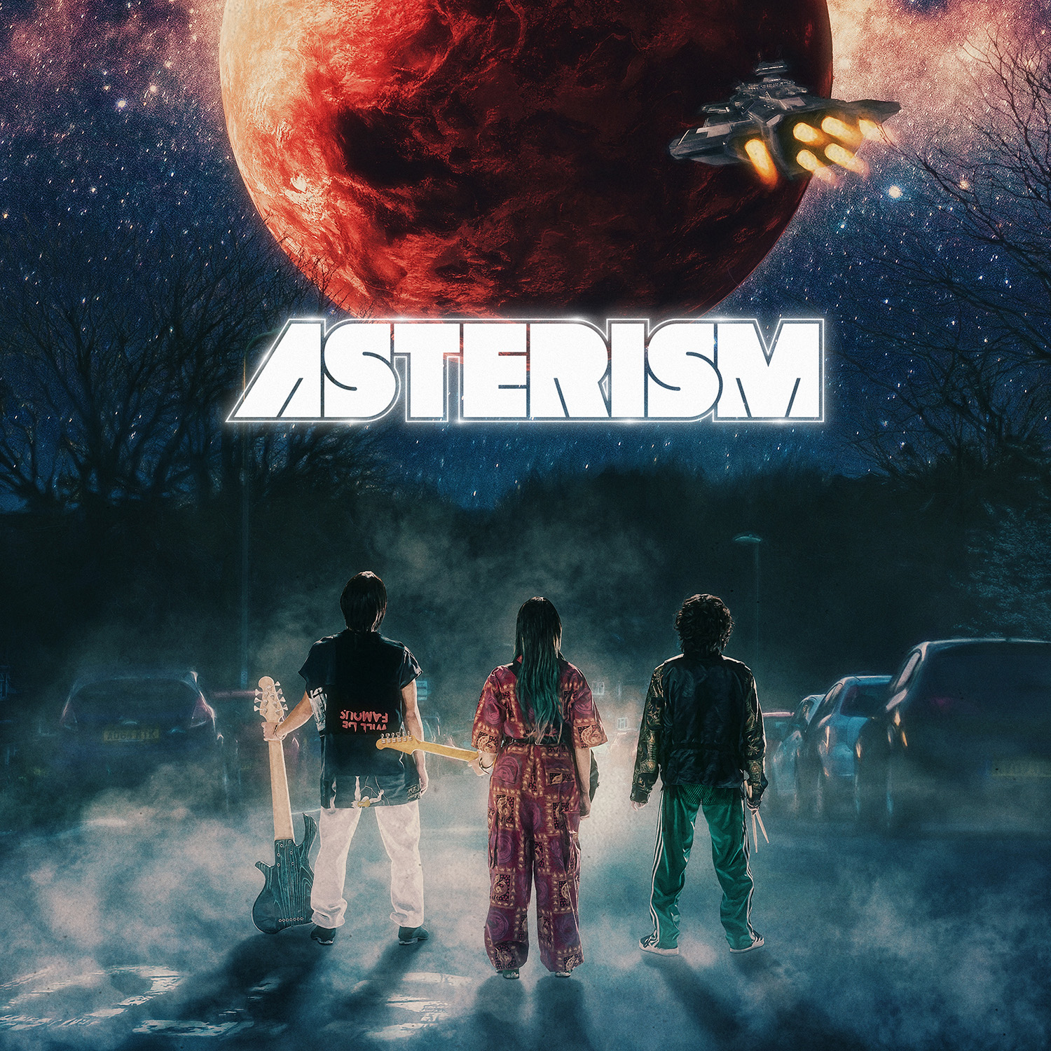 ASTERISM animetic