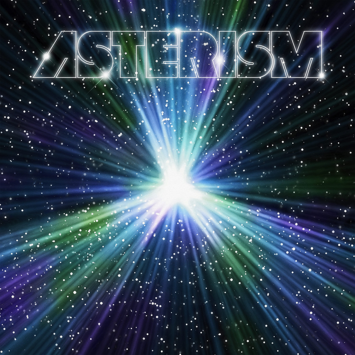 Asterism Shooting Star