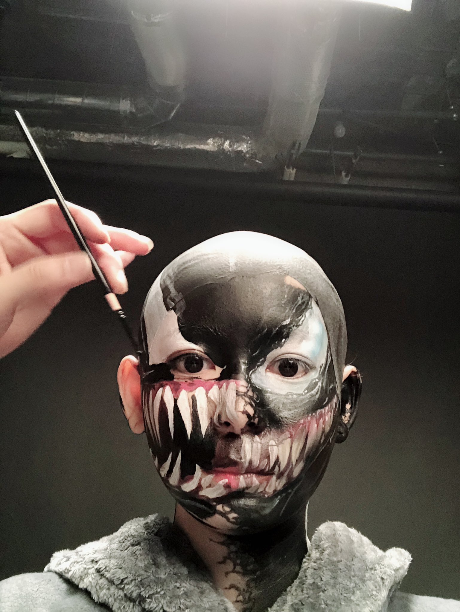 Shoko Nakagawa Venom