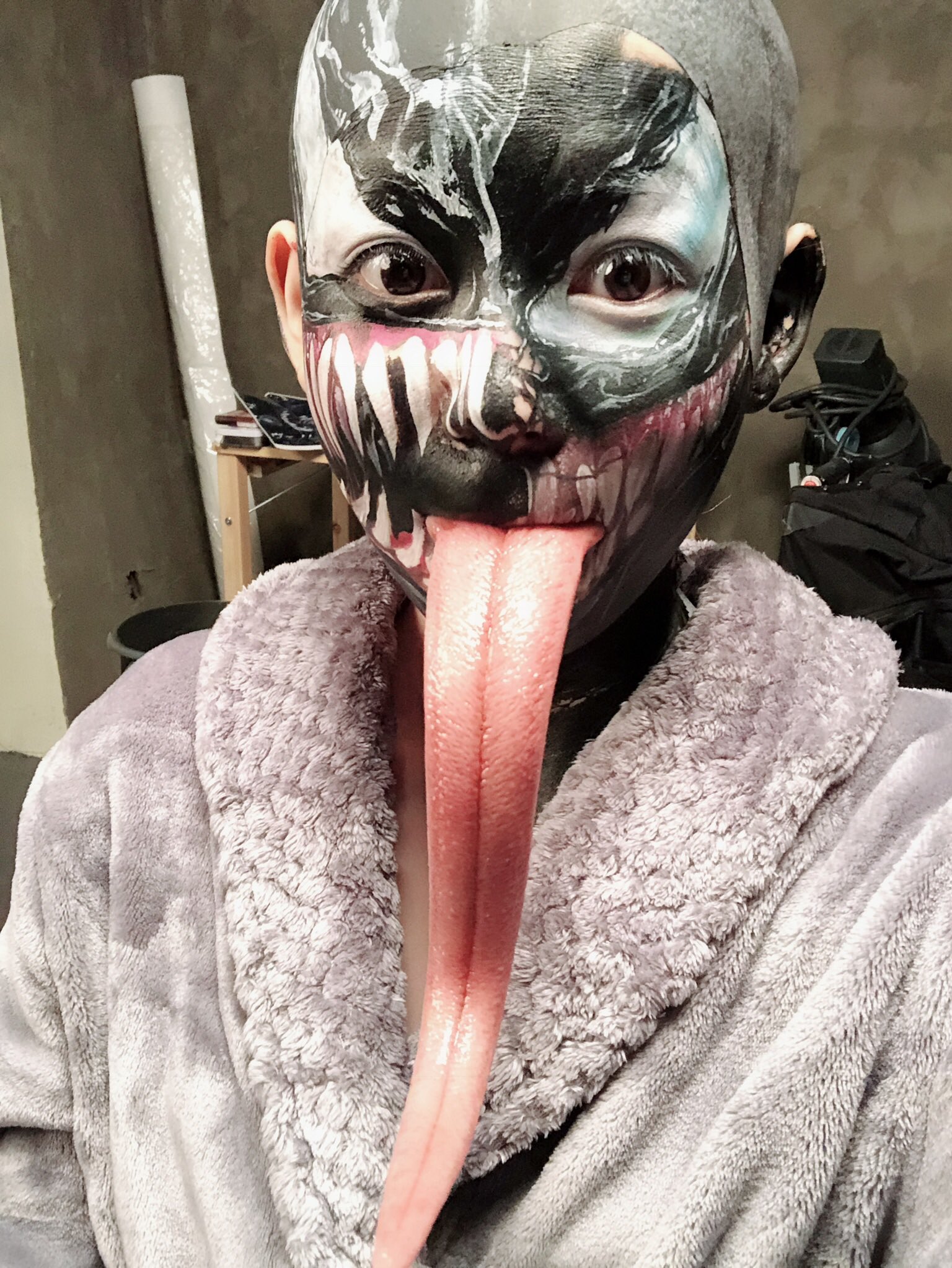 Shoko Nakagawa Venom