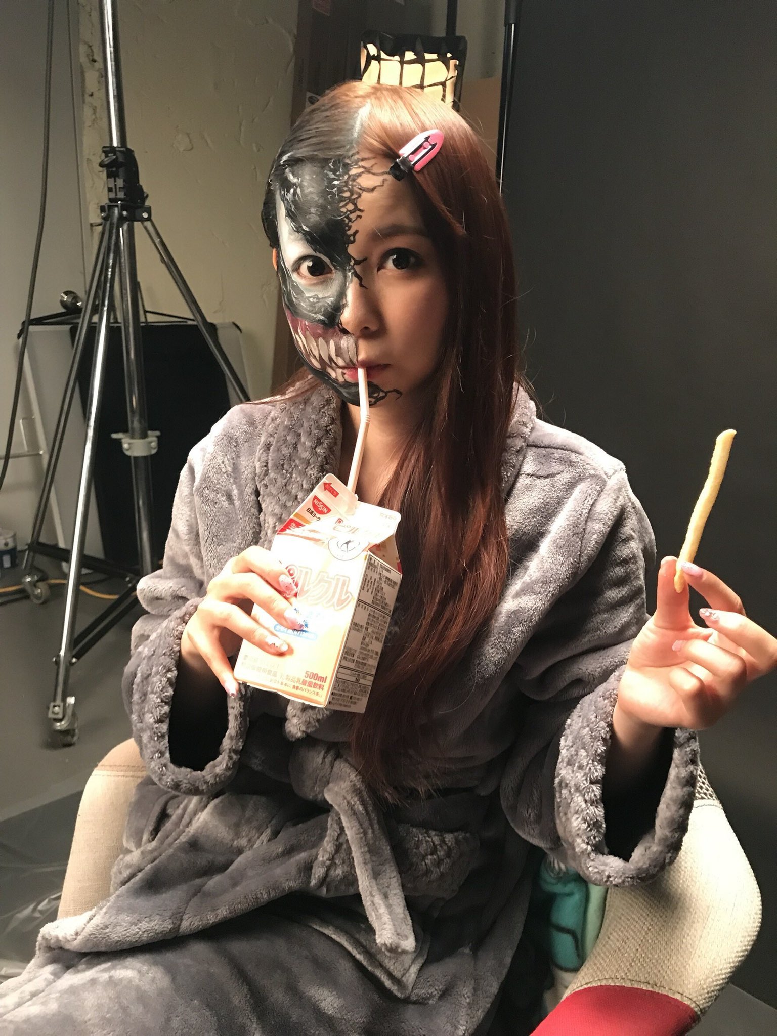 Shoko Nakagawa Venom