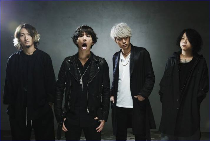 ONE OK ROCK 2014