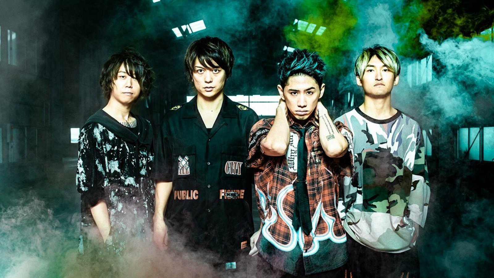 ONE OK ROCK Palladium 2019
