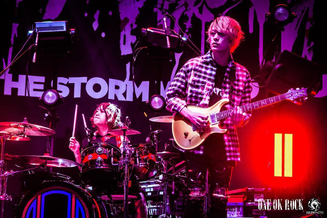 ONE OK ROCK Palladium 2019