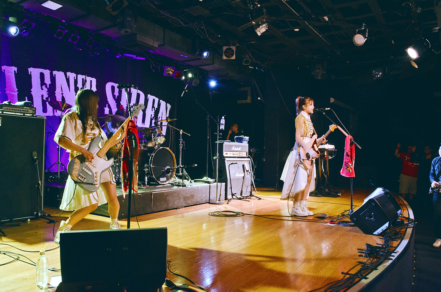 Silent Siren Los Angeles