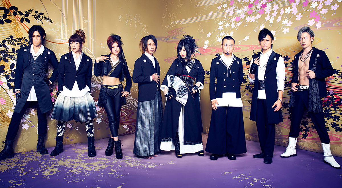 WagakkiBand Yoshiki Channel