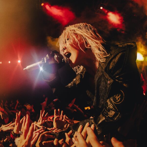 HYDE Inside World Tour Hiroaki Ishikawa